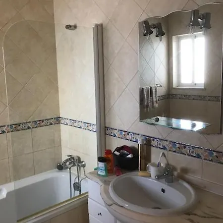 公寓 Casa Do Mar Piscina Privada Wi-fi Ac 8 Pax *