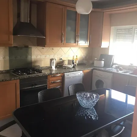 公寓 Casa Do Mar Piscina Privada Wi-fi Ac 8 Pax