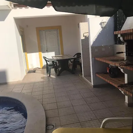 Appartement Casa Do Mar Piscina Privada Wi-fi Ac 8 Pax *