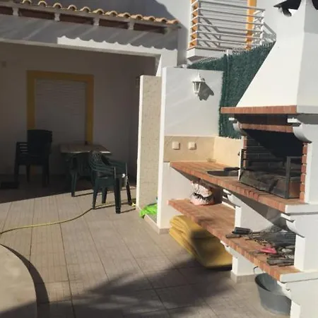 Casa Do Mar Piscina Privada Wi-fi Ac 8 Pax * Vila Nova de Cacela