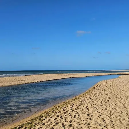 Casa Do Mar Piscina Privada Wi-fi Ac 8 Pax Apartamento *