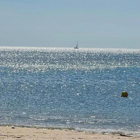 Casa Do Mar Piscina Privada Wi-fi Ac 8 Pax Apartamento